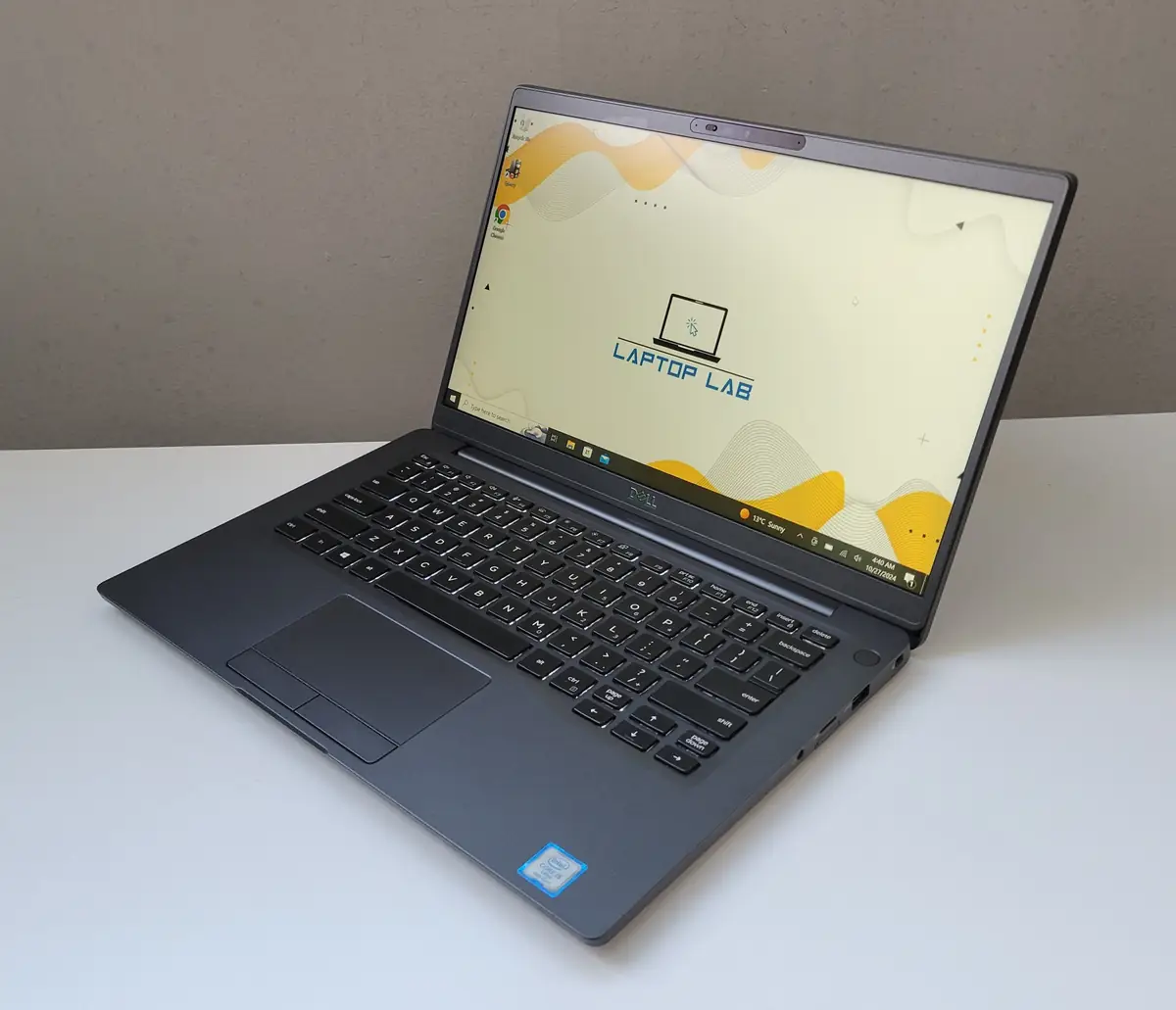 Laptop Second Hand Dell Latitude 7400 - 14inch TOUCH Intel I5-8365U 8GB RAM 256GB SSD TAST. ILUM. Windows 10 Refurbished [4]