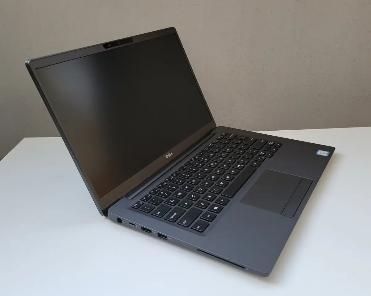 Laptop Second Hand Dell Latitude 7400 - 14inch TOUCH Intel I5-8365U 8GB RAM 256GB SSD TAST. ILUM. Windows 10 Refurbished [6]