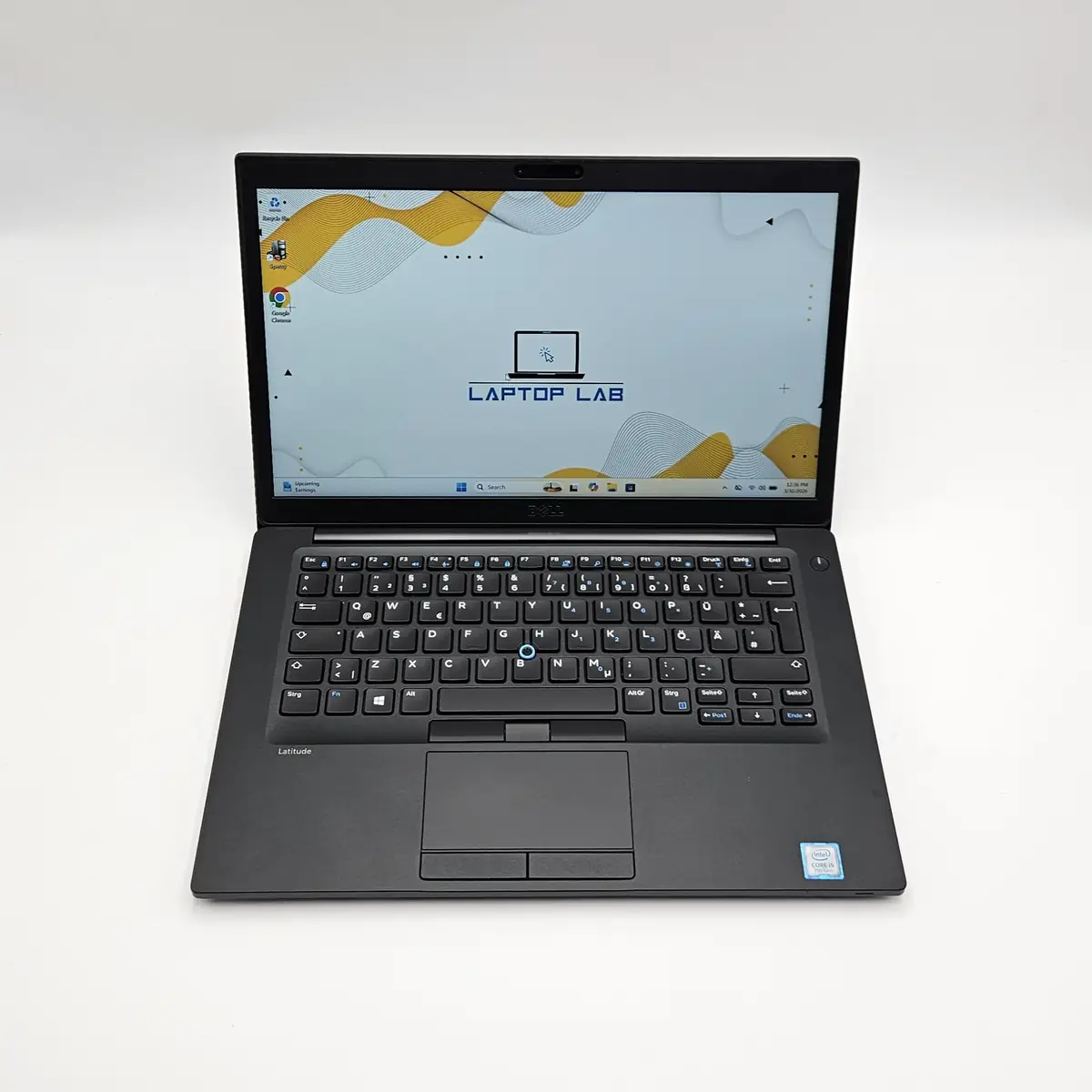 Laptop Second Hand Dell Latitude 7480 - 14inch FHD Intel I5-7200U 16GB RAM 256GB SSD TAST. ILUM. Windows 11 Refurbished [3]