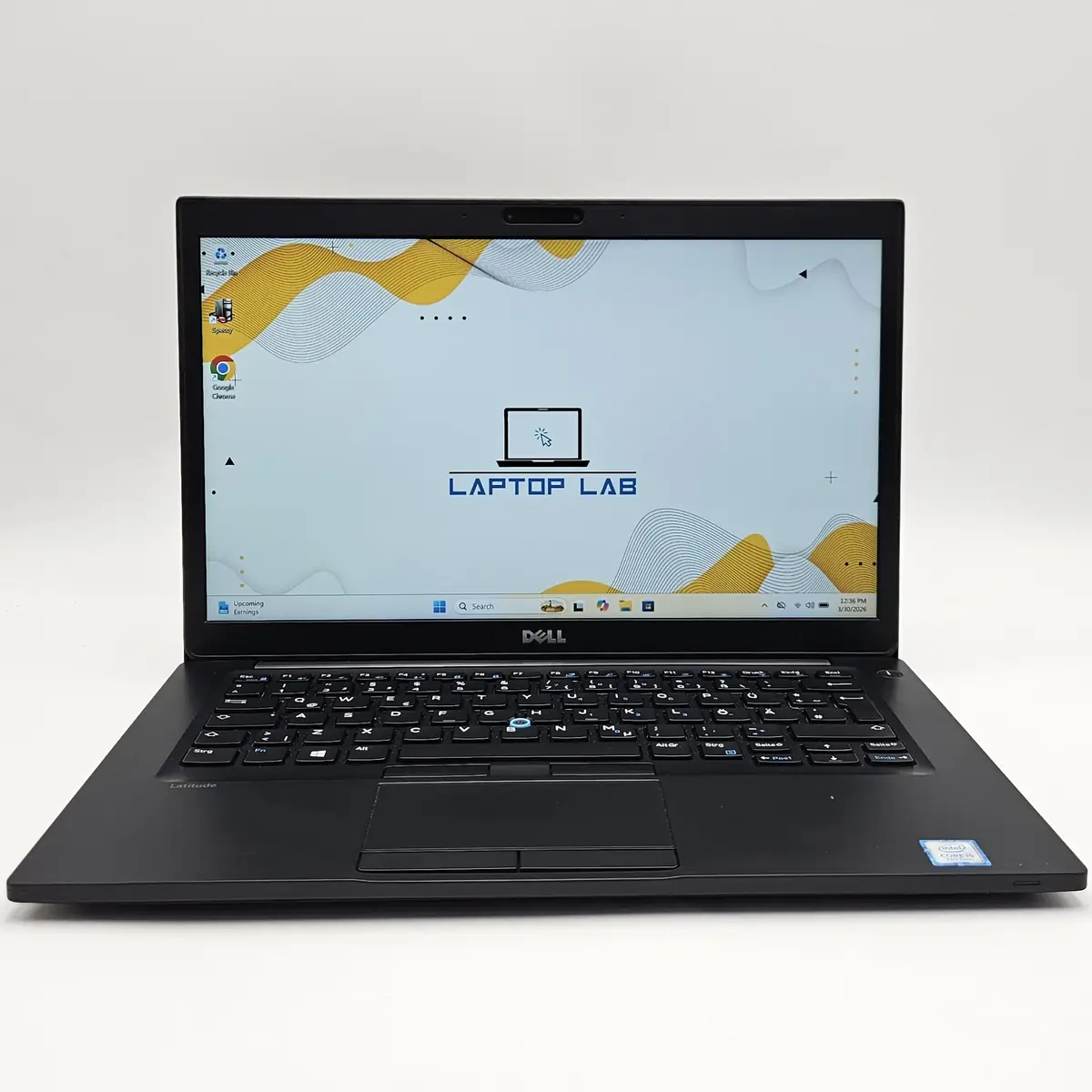 Laptop Second Hand Dell Latitude 7480 - 14inch FHD Intel I5-7200U 16GB RAM 256GB SSD TAST. ILUM. Windows 11 Refurbished [2]