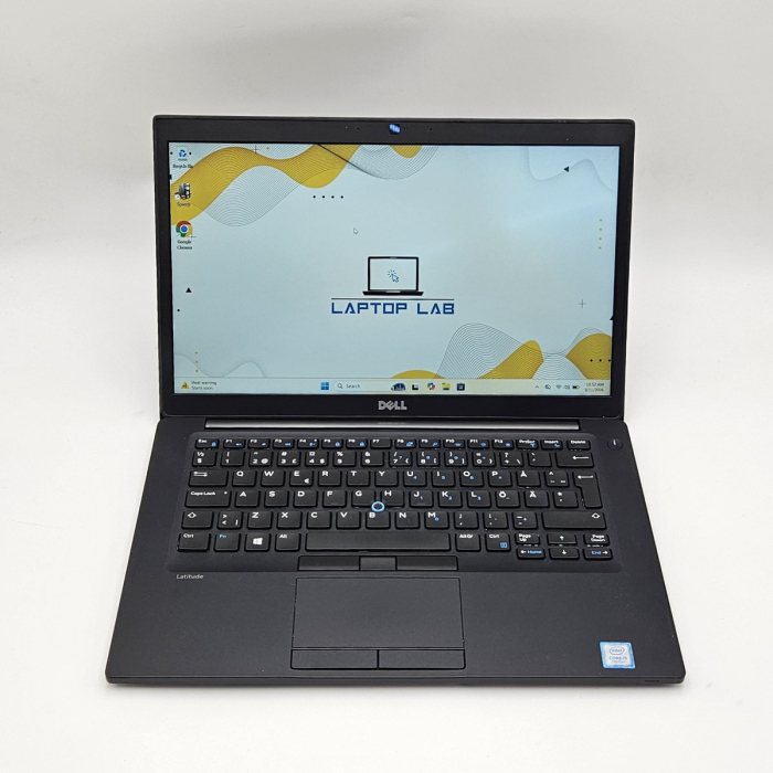 Laptop Second Hand Dell Latitude 7480 -14inch FHD Intel I5-6300U 8GB RAM 128GB SSD TAST. ILUM. Windows 11 Refurbished [3]