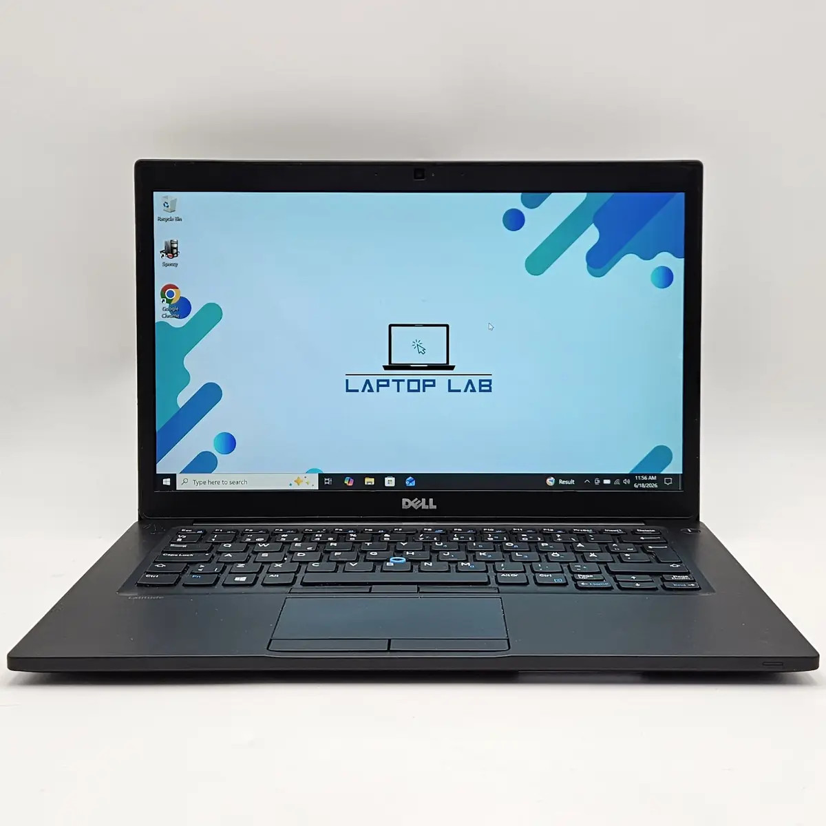 Laptop Second Hand Dell Latitude 7480 - 14inch FHD Intel I5-6300U 8GB RAM 256GB SSD TAST. ILUM. Windows 10 Refurbished [2]