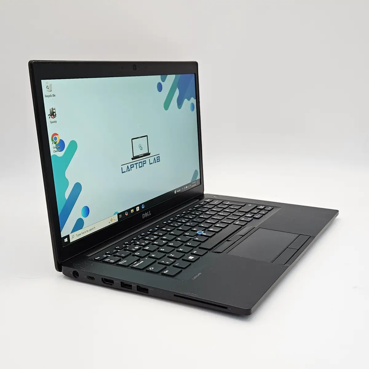 Laptop Second Hand Dell Latitude 7480 - 14inch FHD Intel I5-6300U 8GB RAM 256GB SSD TAST. ILUM. Windows 10 Refurbished [5]