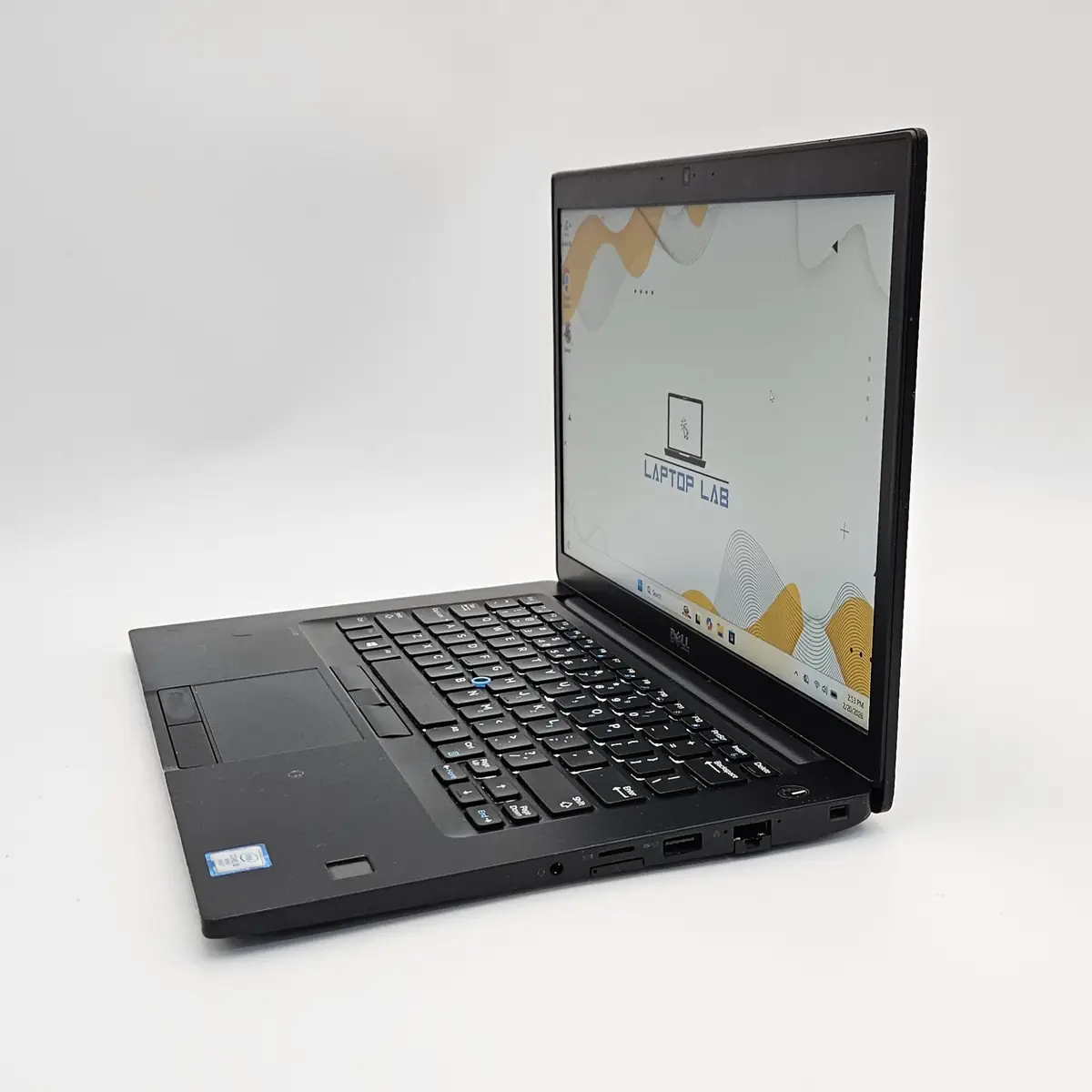 Laptop Second Hand Dell Latitude 7480 - 14inch FHD Intel I5-6300U 8GB RAM 256GB SSD TAST. ILUM. Windows 10 Refurbished [4]