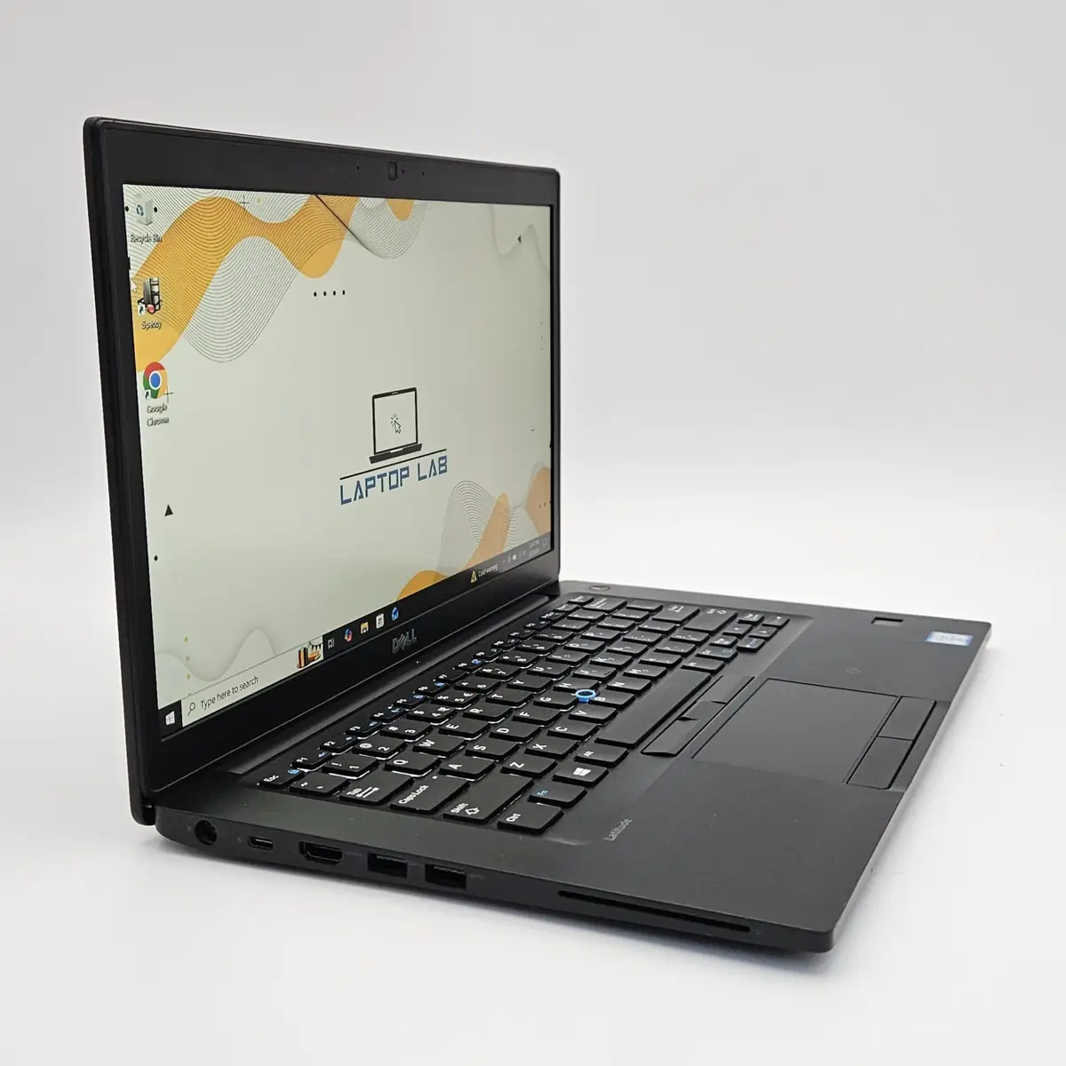 Laptop Second Hand Dell Latitude 7480 - 14inch FHD Intel I5-6300U 8GB RAM 256GB SSD TAST. ILUM. Windows 10 Refurbished [5]