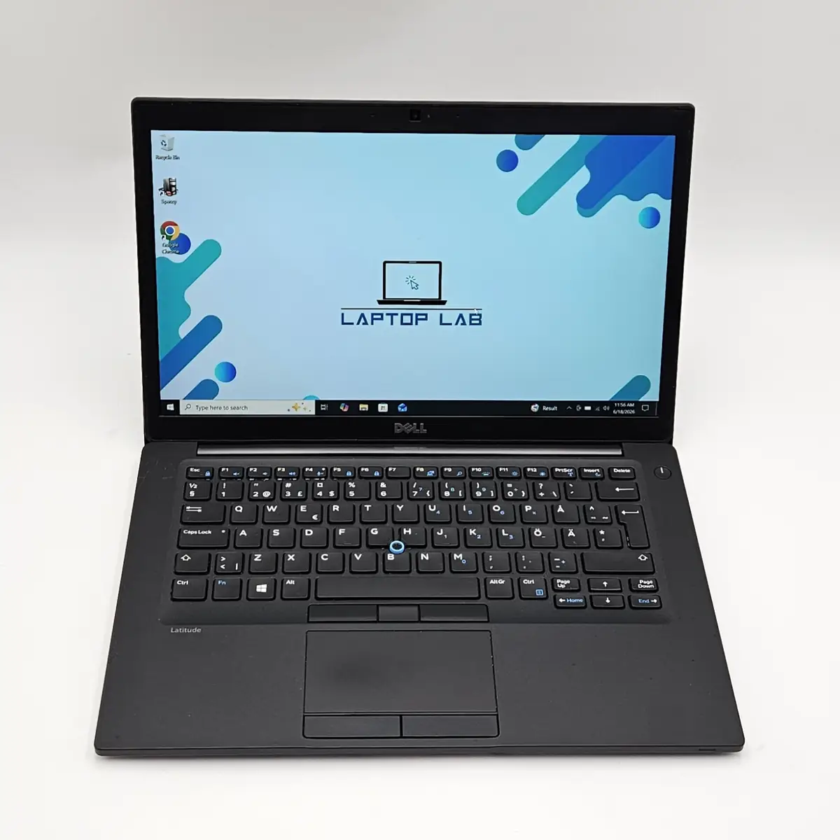 Laptop Second Hand Dell Latitude 7480 - 14inch FHD Intel I5-6300U 8GB RAM 256GB SSD TAST. ILUM. Windows 10 Refurbished [3]