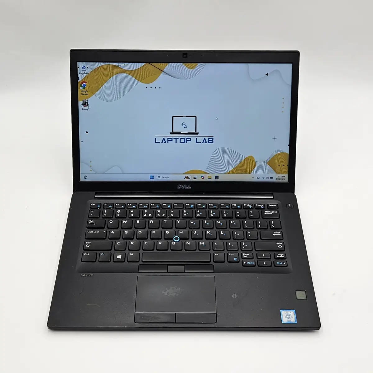 Laptop Second Hand Dell Latitude 7480 - 14inch FHD Intel I5-6300U 8GB RAM 256GB SSD TAST. ILUM. Windows 10 Refurbished [3]