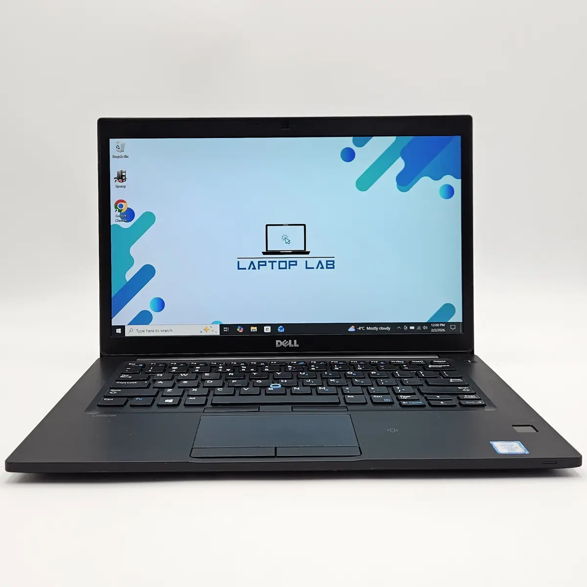 Laptop Second Hand Dell Latitude 7480 - 14inch FHD Intel I5-6300U 16GB RAM 512GB SSD TAST. ILUM. Windows 10 Refurbished [2]