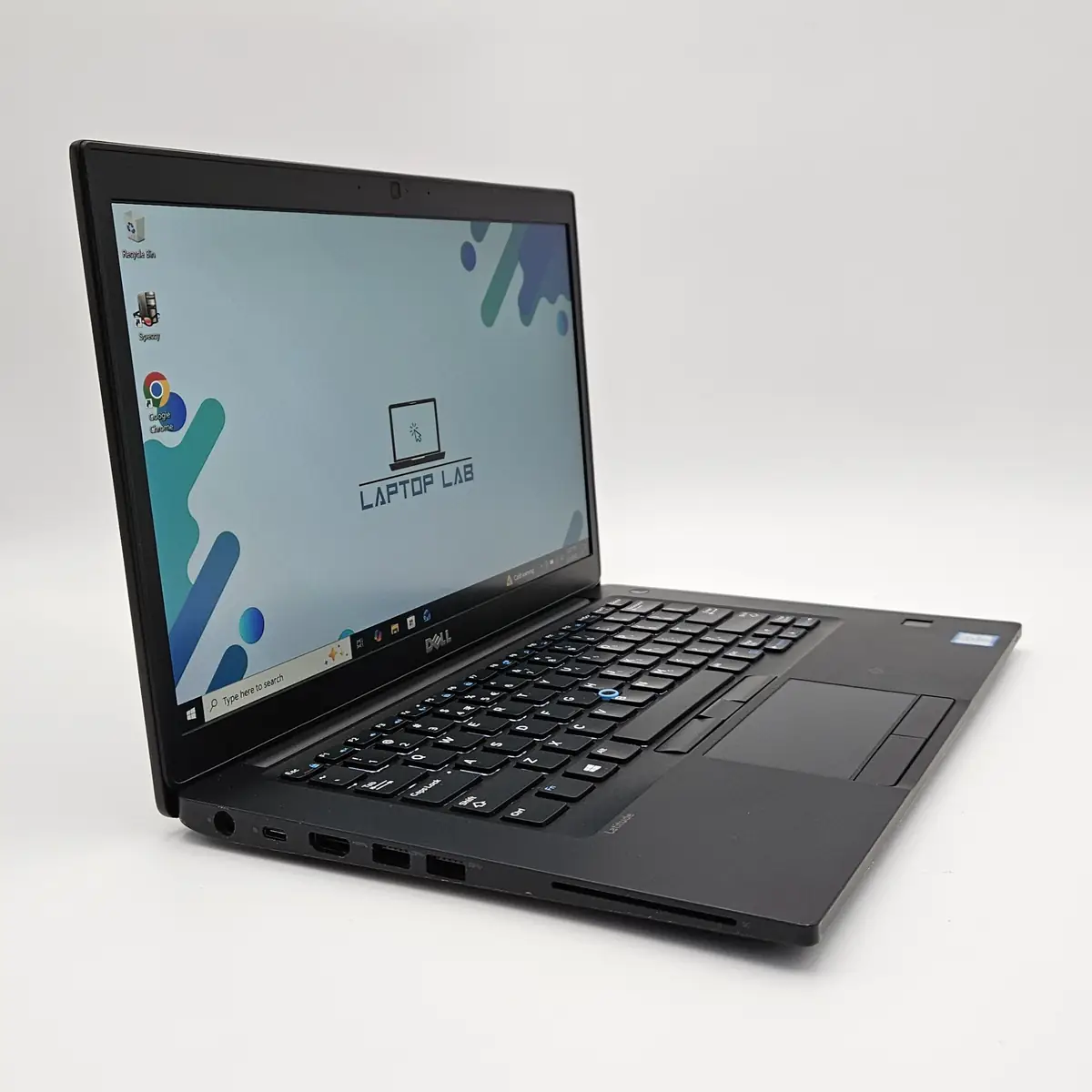 Laptop Second Hand Dell Latitude 7480 - 14inch FHD Intel I5-6300U 16GB RAM 512GB SSD TAST. ILUM. Windows 10 Refurbished [5]