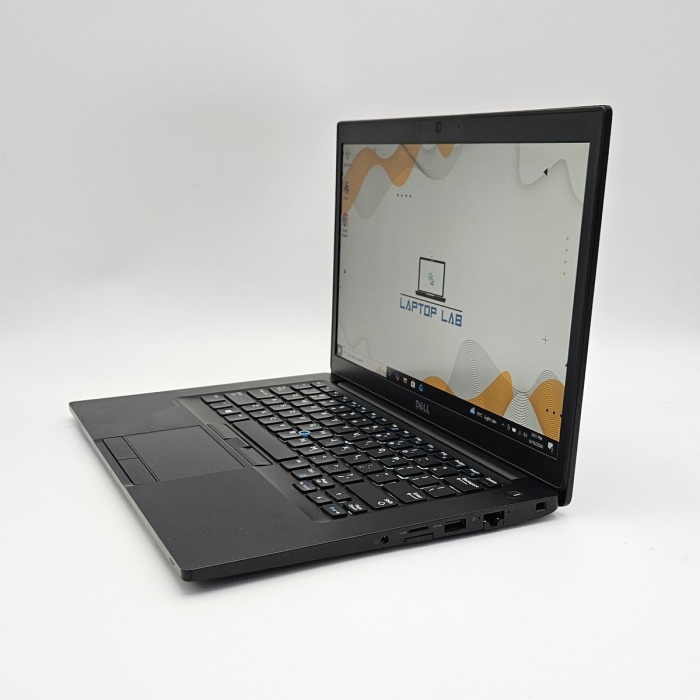 Laptop Second Hand Dell Latitude 7480 - 14inch FHD Intel I7-6600U 16GB RAM 256GB SSD Windows 10 TAST. ILUM. Refurbished [4]