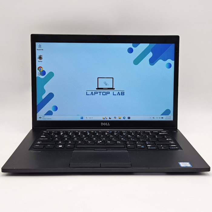 Laptop Second Hand Dell Latitude 7480 - 14inch FHD Intel I7-6600U 8GB RAM 256GB SSD TAST. ILUM. Windows 11 Refurbished [2]