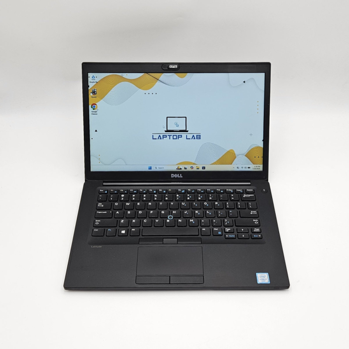 Laptop Second Hand Dell Latitude 7480 - 14inch FHD Intel I7-6600U 8GB RAM 256GB SSD TAST. ILUM. Windows 11 Refurbished [3]