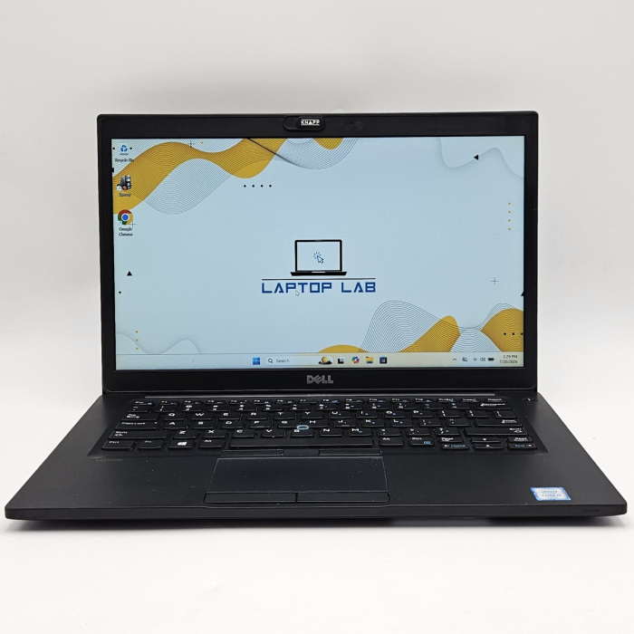 Laptop Second Hand Dell Latitude 7480 - 14inch FHD Intel I7-6600U 8GB RAM 256GB SSD TAST. ILUM. Windows 11 Refurbished [2]