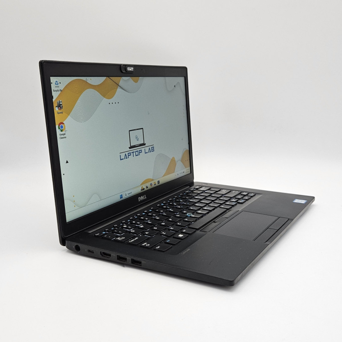 Laptop Second Hand Dell Latitude 7480 - 14inch FHD Intel I7-6600U 8GB RAM 256GB SSD TAST. ILUM. Windows 11 Refurbished [5]