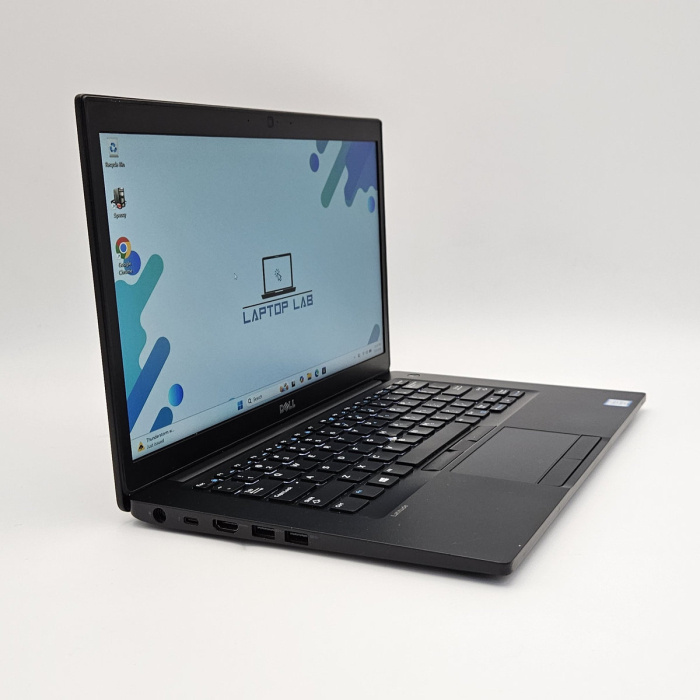 Laptop Second Hand Dell Latitude 7480 - 14inch FHD Intel I7-6600U 8GB RAM 256GB SSD TAST. ILUM. Windows 11 Refurbished [5]