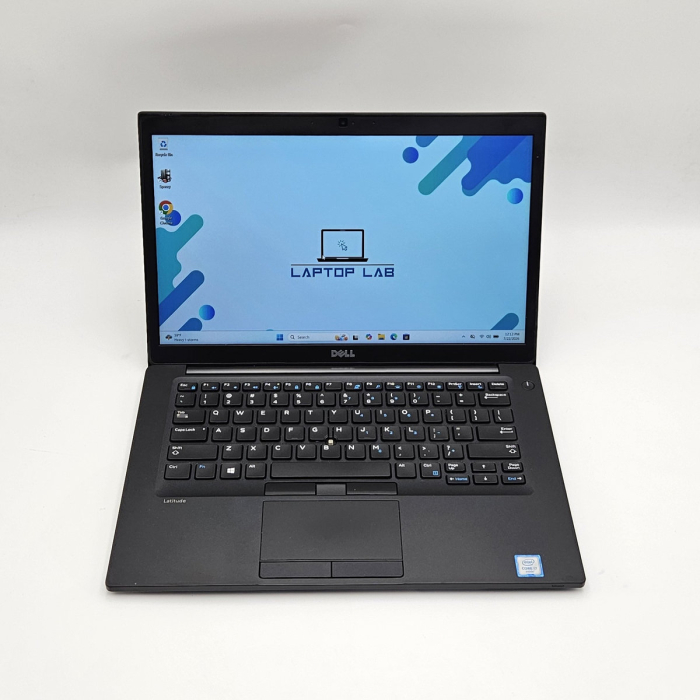 Laptop Second Hand Dell Latitude 7480 - 14inch FHD Intel I7-6600U 8GB RAM 256GB SSD TAST. ILUM. Windows 11 Refurbished [3]