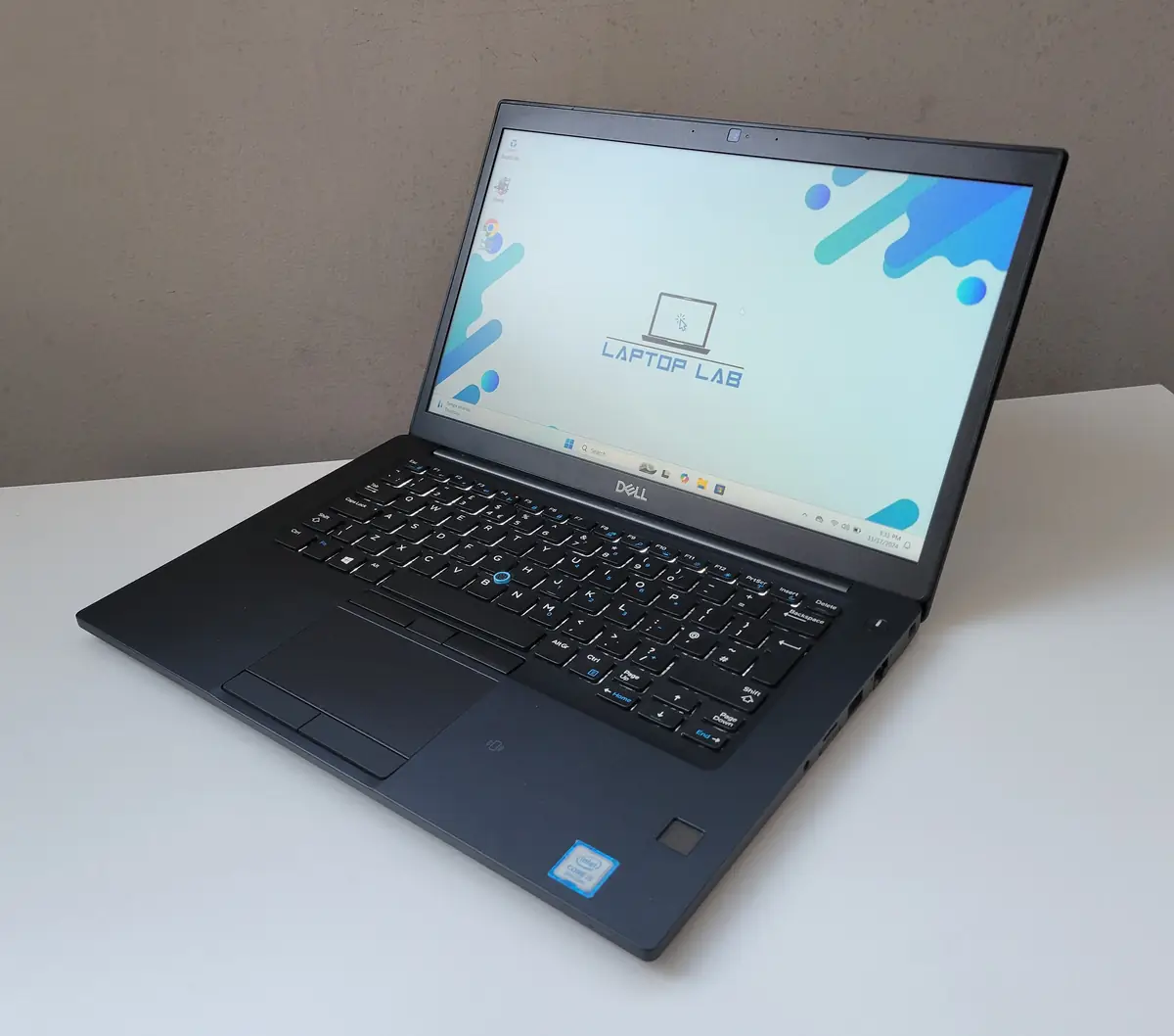 Laptop Second Hand Dell Latitude 7490 - 14inch Intel i5-8350U 8GB RAM 256GB SSD TAST. ILUM. Windows 11 Refurbished [4]