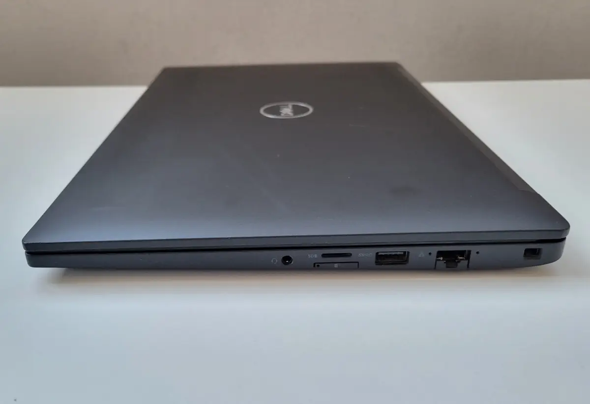 Laptop Second Hand Dell Latitude 7490 - 14inch Intel i5-8350U 8GB RAM 256GB SSD TAST. ILUM. Windows 11 Refurbished [10]
