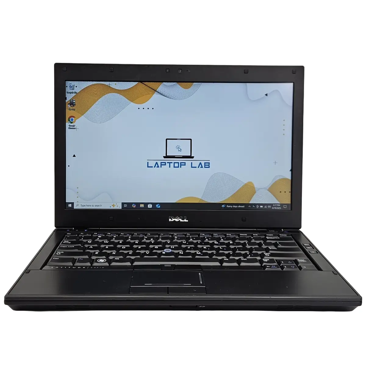 Laptop Second Hand DELL Latitude E4310 - 13.3inch Intel i5-520M 8GB RAM 320GB HDD Windows 10 Refurbished  [1]