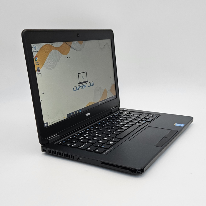 Laptop Second Hand DELL Latitude E5250 - 12.5inch Intel Intel i5-4310U 8GB RAM 256GB SSD Windows 10 Refurbished  [5]