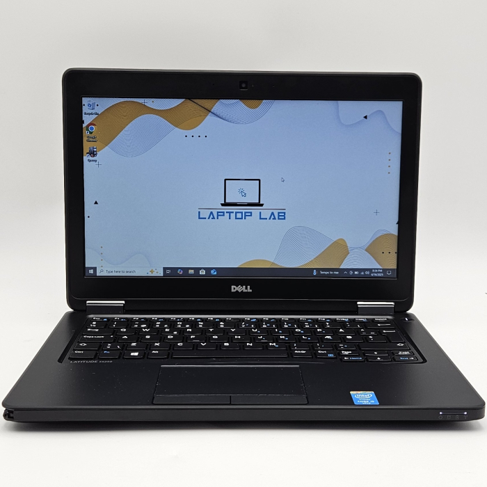 Laptop Second Hand DELL Latitude E5250 - 12.5inch Intel Intel i5-4310U 8GB RAM 256GB SSD Windows 10 Refurbished  [2]