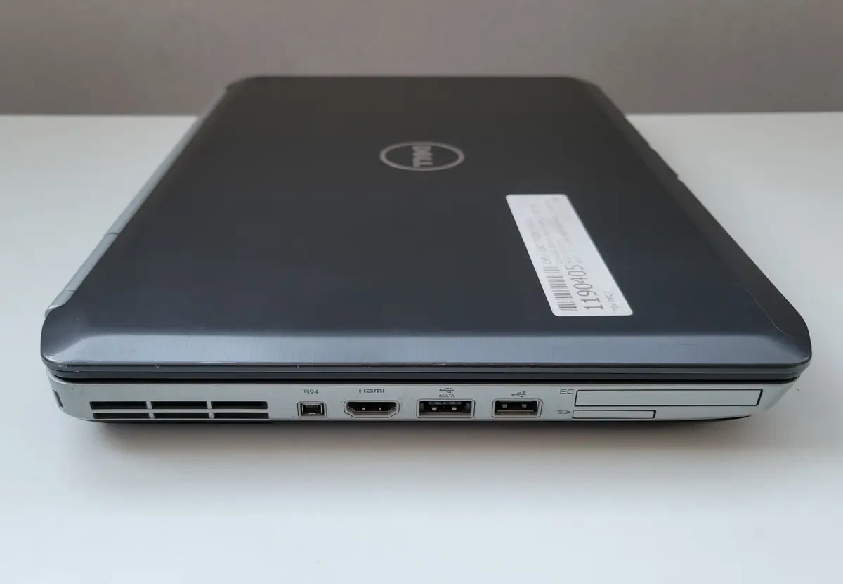 Laptop Second Hand Dell Latitude E5420 - 14.0inch Intel I5-2520M 4GB RAM 500GB HDD Windows 10 Refurbished [10]