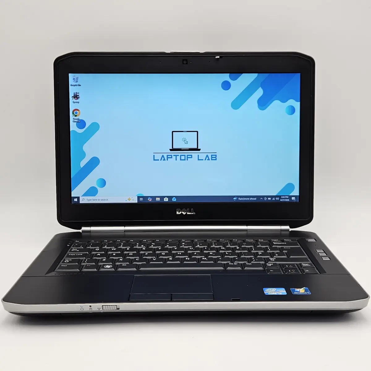 Laptop Second Hand Dell Latitude E5420 - 14inch Intel I3-2350M 8GB RAM 320GB HDD Windows 10 Refurbished [2]