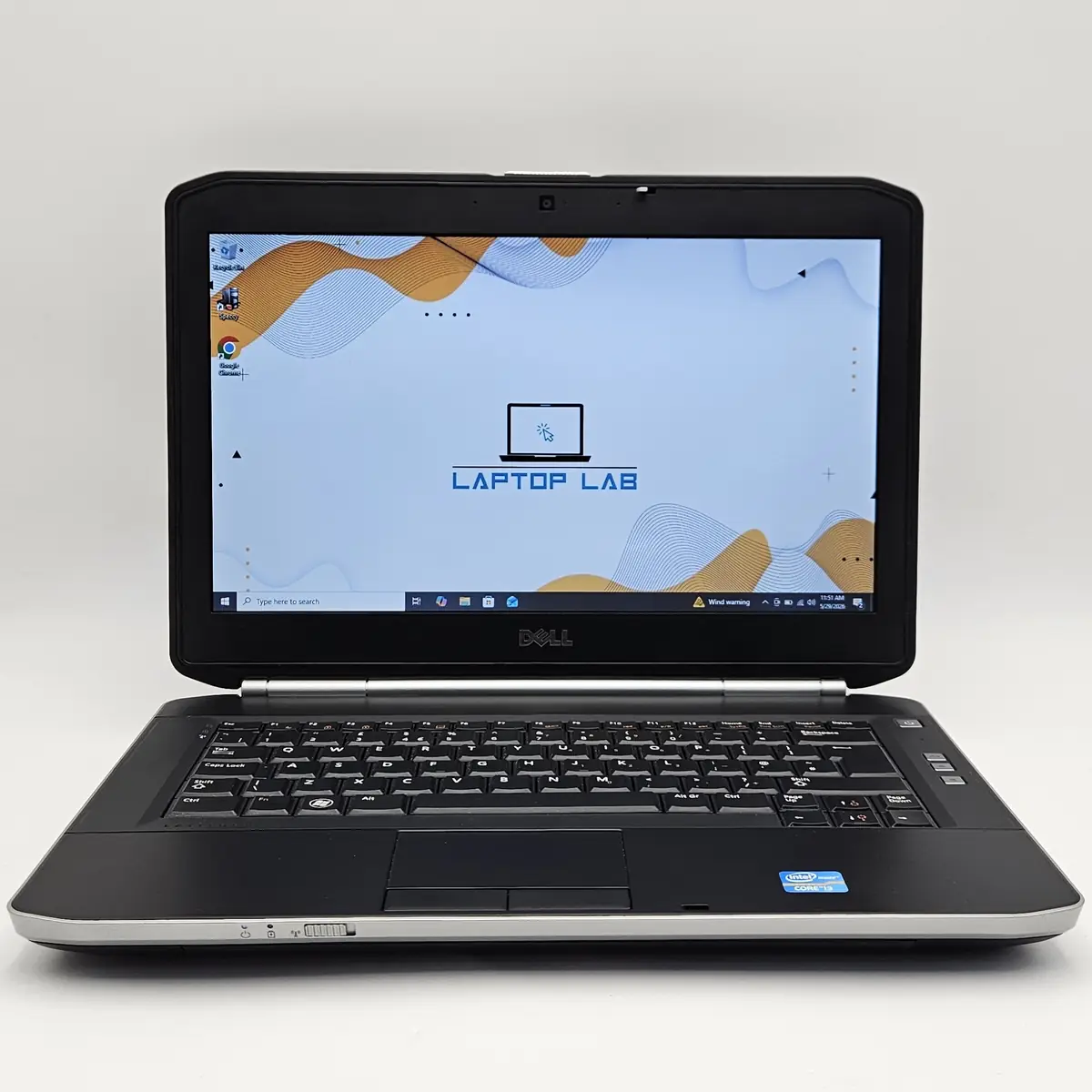 Laptop Second Hand Dell Latitude E5420 - 14inch Intel I3-2330M 8GB RAM 320GB HDD Windows 10 Refurbished [2]