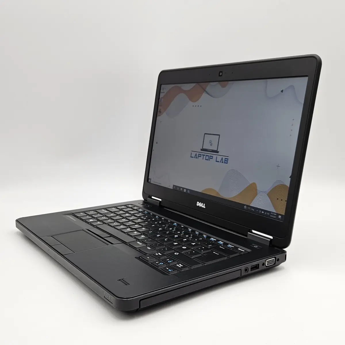 Laptop Second Hand Dell Latitude E5440 - 14inch Intel i5-4300U 8GB RAM 128GB SSD TAST. ILUM. Windows 10 Refurbished  [4]