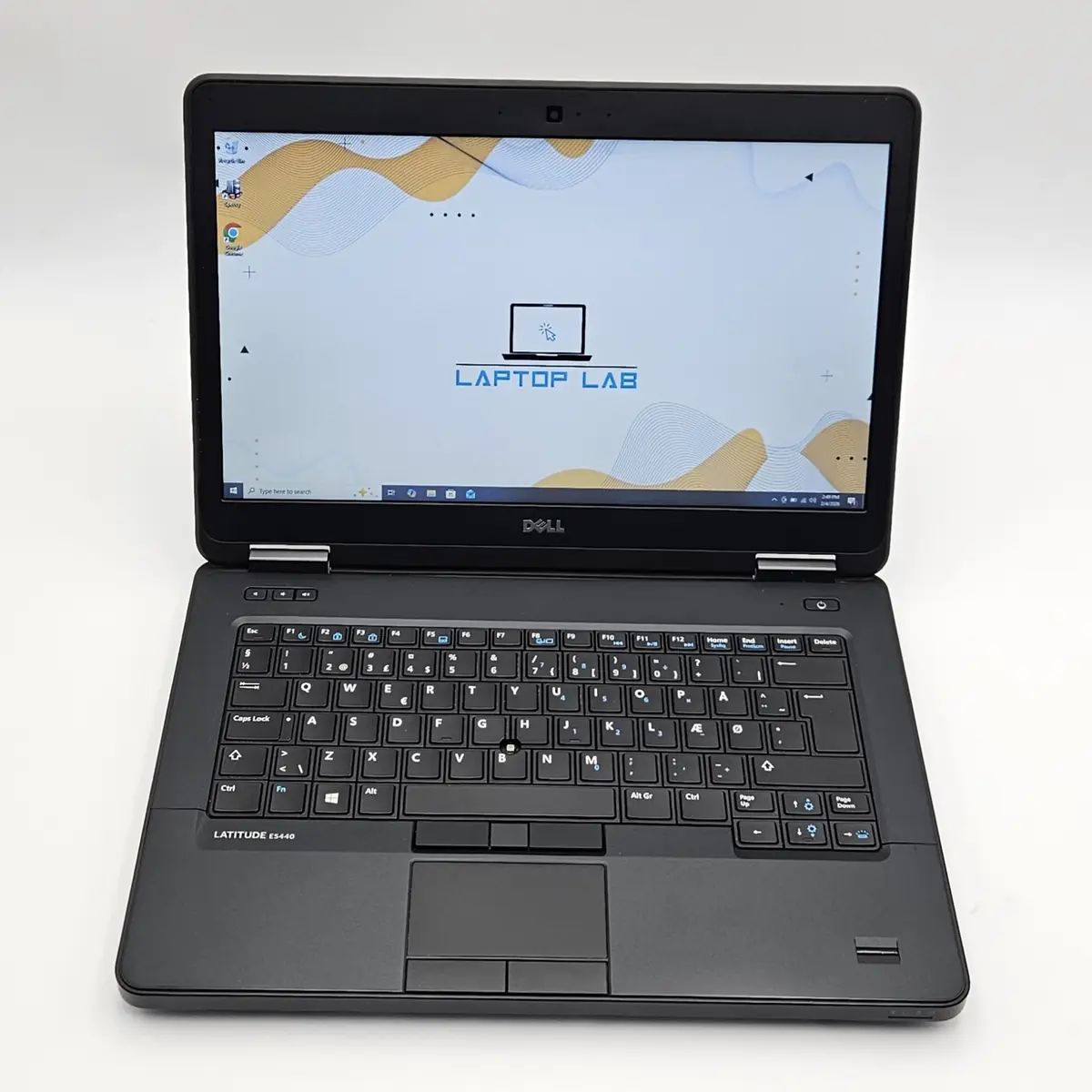 Laptop Second Hand Dell Latitude E5440 - 14inch Intel I5-4300U 8GB RAM 128GB SSD TAST. ILUM. Windows 10 Refurbished [3]