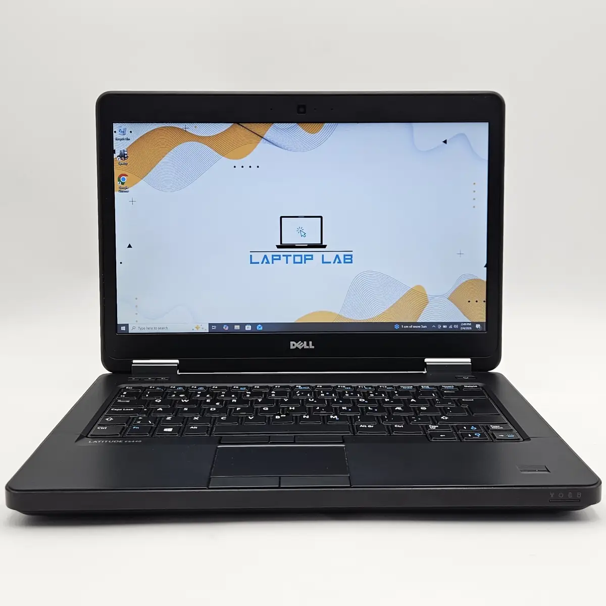 Laptop Second Hand Dell Latitude E5440 - 14inch Intel I5-4300U 8GB RAM 128GB SSD TAST. ILUM. Windows 10 Refurbished [2]