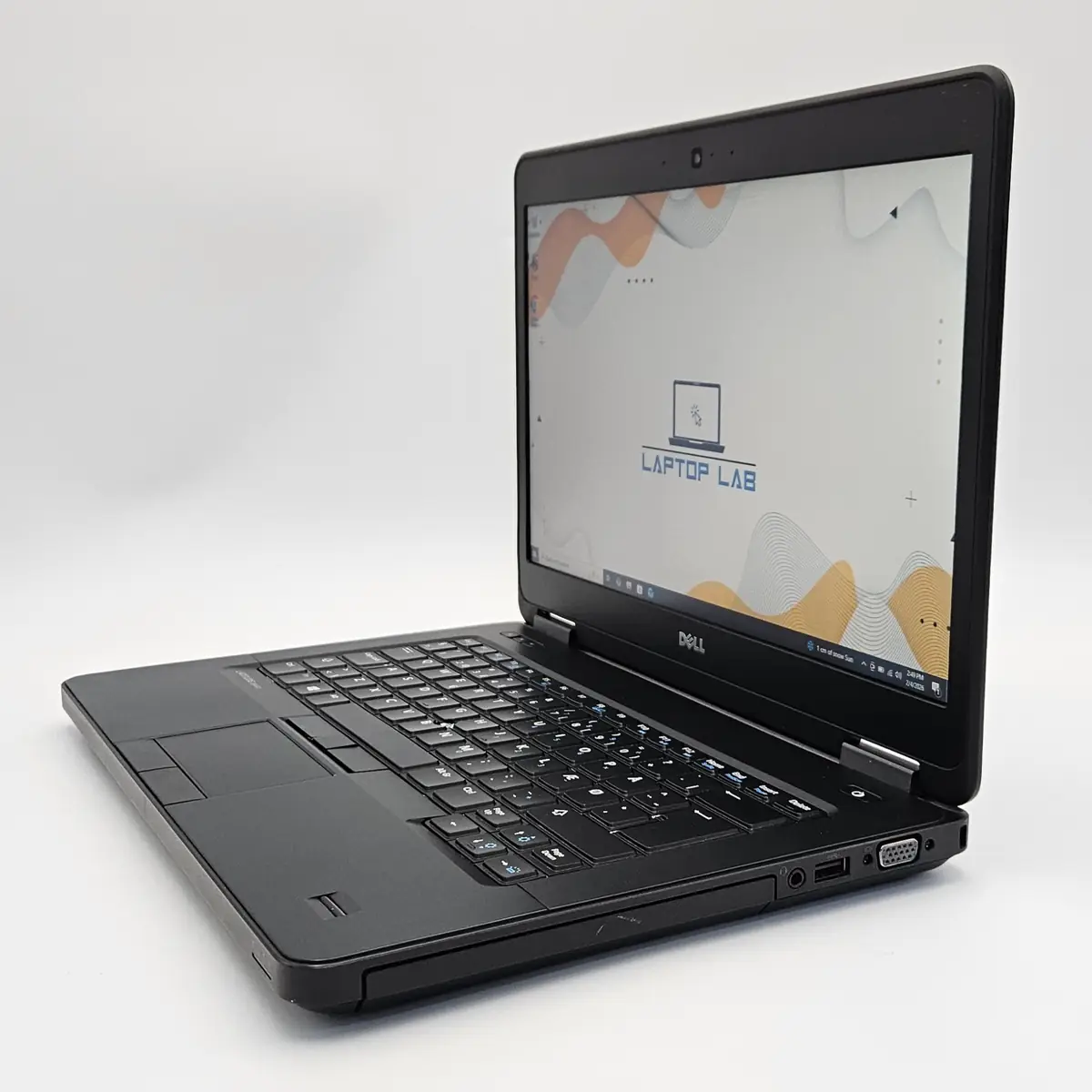 Laptop Second Hand Dell Latitude E5440 - 14inch Intel I5-4300U 8GB RAM 128GB SSD TAST. ILUM. Windows 10 Refurbished [4]