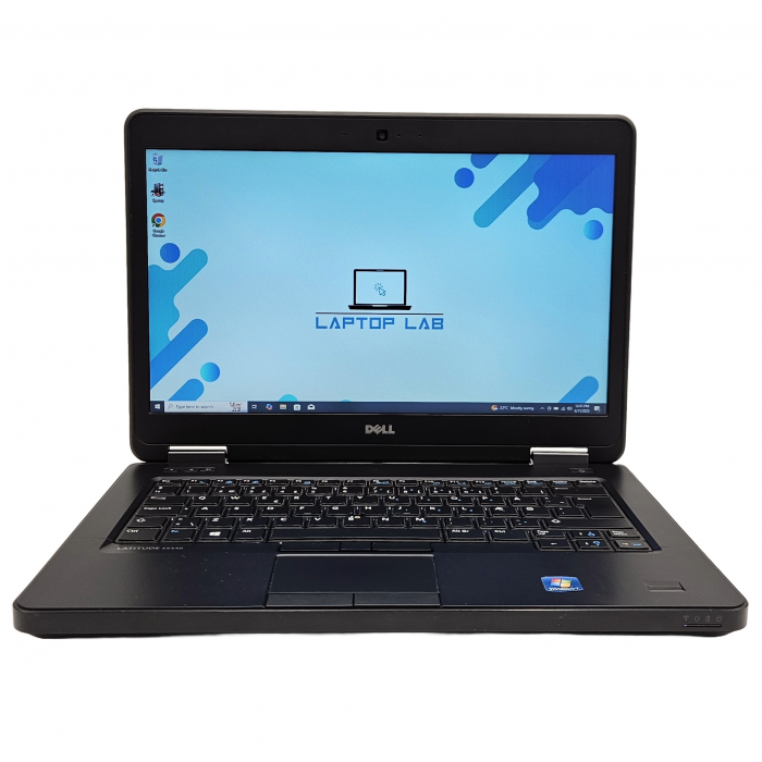 Laptop Second Hand Dell Latitude E5440 - 14inch Intel i5-4300U 8GB RAM 128GB SSD TAST. ILUM. Windows 10 Refurbished [1]