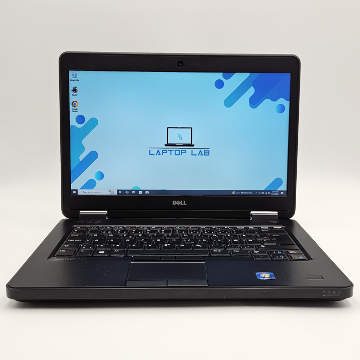 Laptop Second Hand Dell Latitude E5440 - 14inch Intel i5-4300U 8GB RAM 128GB SSD TAST. ILUM. Windows 10 Refurbished [2]
