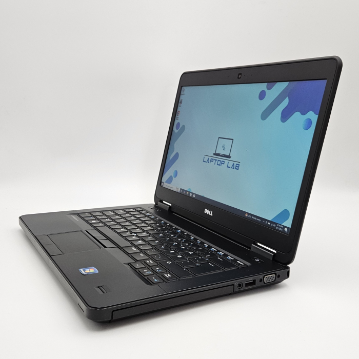 Laptop Second Hand Dell Latitude E5440 - 14inch Intel i5-4300U 8GB RAM 128GB SSD TAST. ILUM. Windows 10 Refurbished [4]