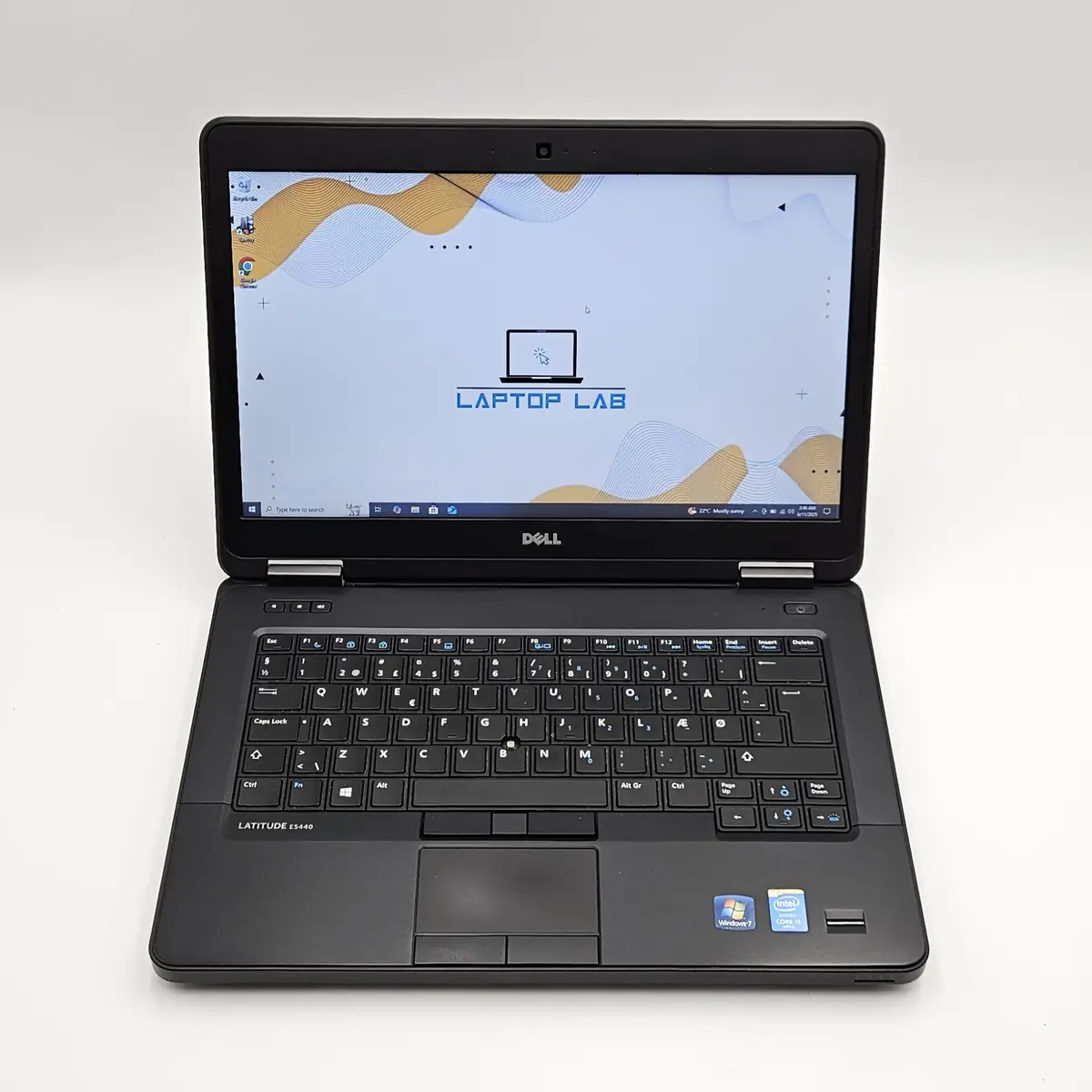 Laptop Second Hand Dell Latitude E5440 - 14inch Intel i5-4310U 8GB RAM 128GB SSD TAST. ILUM. Windows 10 Refurbished  [3]
