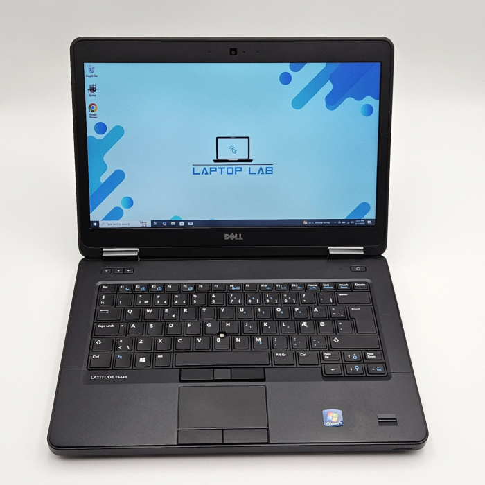 Laptop Second Hand Dell Latitude E5440 - 14inch Intel i5-4300U 8GB RAM 128GB SSD TAST. ILUM. Windows 10 Refurbished [3]