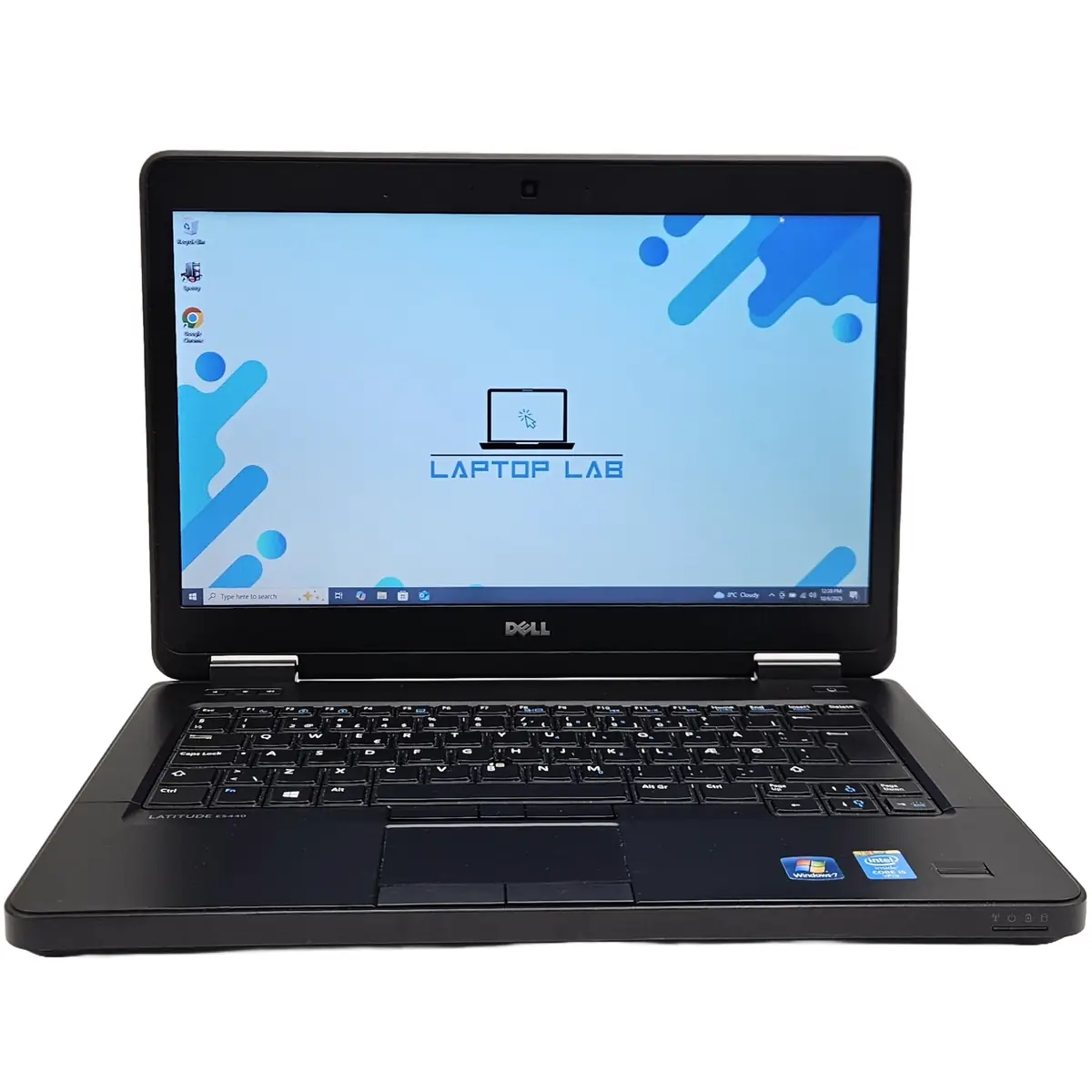 Laptop Second Hand Dell Latitude E5440 - 15.6inch Intel i5-4310U 8GB RAM 128GB SSD TAST. ILUM. Windows 10 Refurbished  [1]