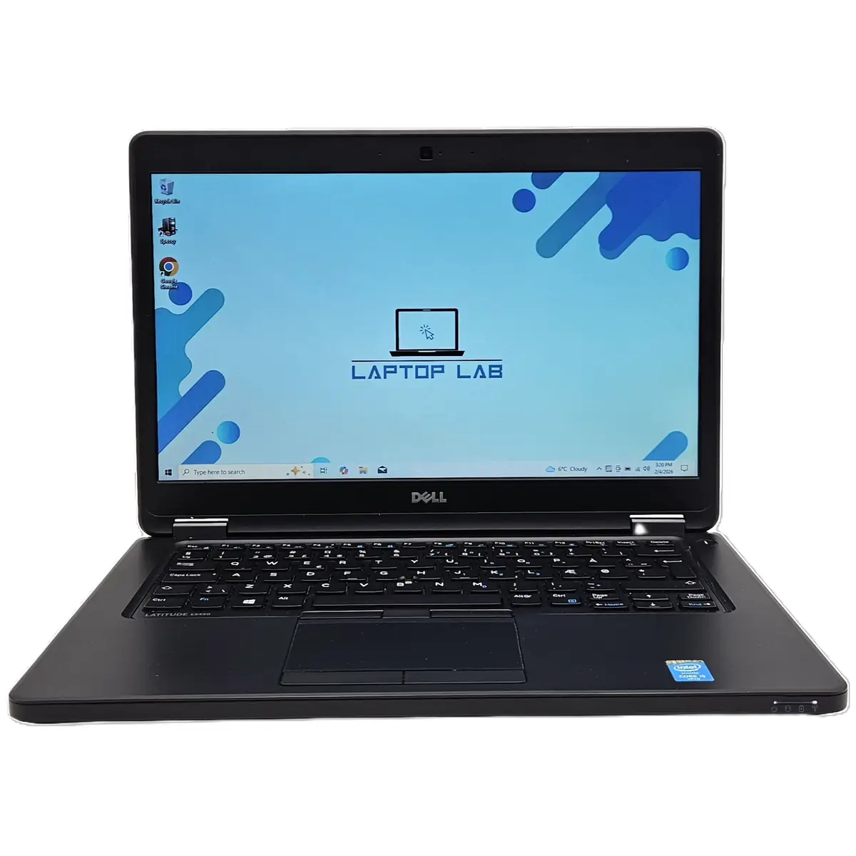 Laptop Second Hand Dell Latitude E5450 - 14.0inch Intel i5-5300U 8GB RAM 128GB SSD TAST. ILUM. Windows 10 Refurbished [9]