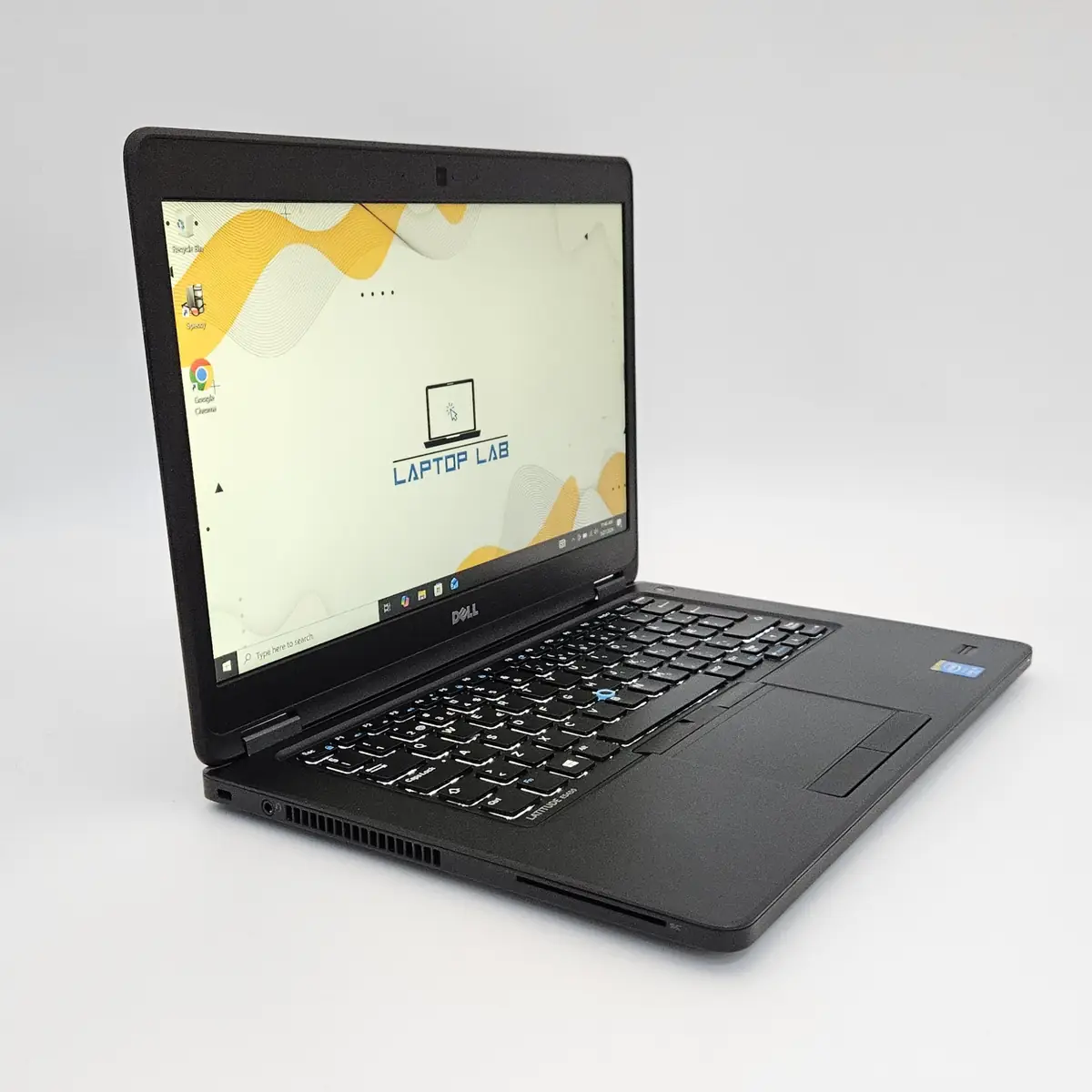 Laptop Second Hand Dell Latitude E5450 - 14.0inch FHD Intel i5-5300U 8GB RAM 128GB SSD TAST. ILUM. Windows 10 Refurbished [5]