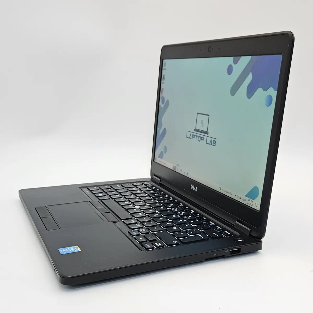 Laptop Second Hand Dell Latitude E5450 - 14.0inch Intel i5-5300U 8GB RAM 128GB SSD TAST. ILUM. Windows 10 Refurbished [4]