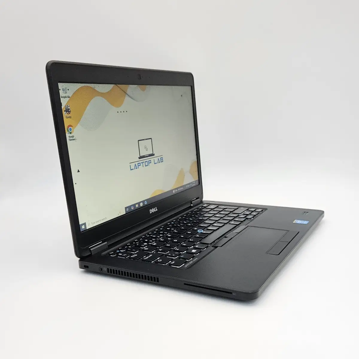 Laptop Second Hand Dell Latitude E5450 - 14inch Intel I5-4310U 8GB RAM 250GB SSD TAST. ILUM.  Windows 10 Refurbished [5]