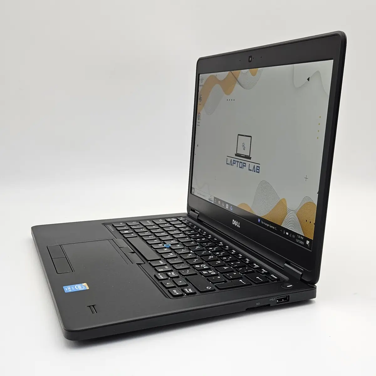 Laptop Second Hand Dell Latitude E5450 - 14inch FHD Intel I5-5300U 16GB RAM 128GB SSD TAST. ILUM. Windows 10 Refurbished  [4]