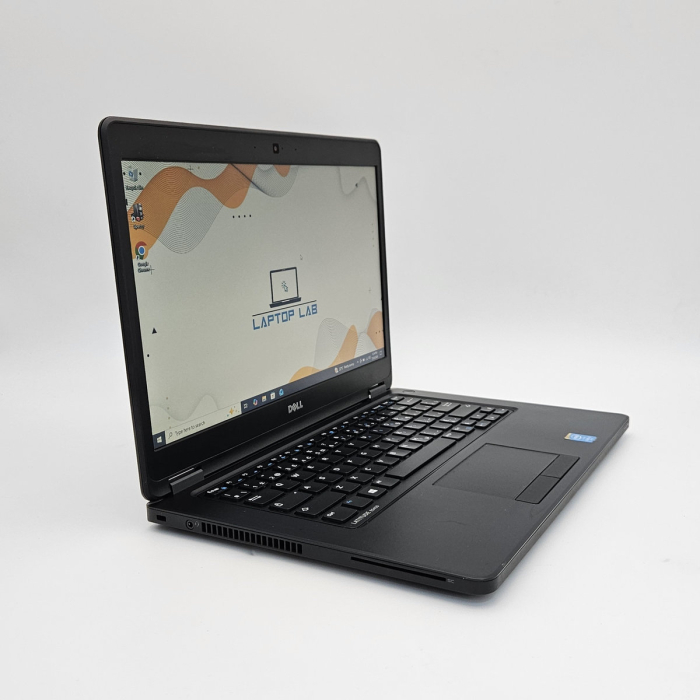 Laptop Second Hand Dell Latitude E5450 - 14inch Intel I5-5300U 8GB RAM 128GB SSD Windows 10 Refurbished [5]