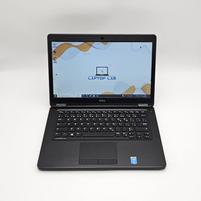 Laptop Second Hand Dell Latitude E5450 - 14inch Intel I5-5300U 8GB RAM 128GB SSD Windows 10 Refurbished [3]