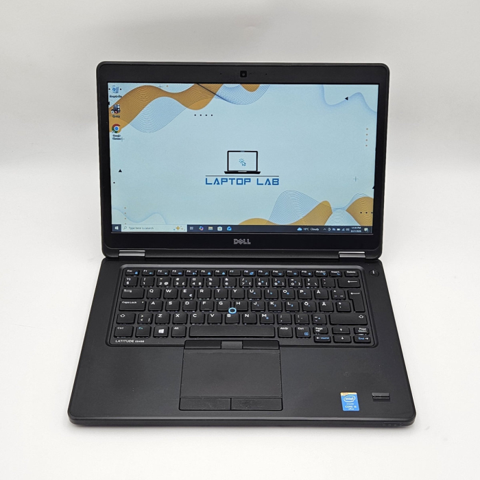 Laptop Second Hand Dell Latitude E5450 - 14inch Intel I5-5300U 8GB RAM 500GB HDD TAST. ILUM. Windows 10 Refurbished [3]
