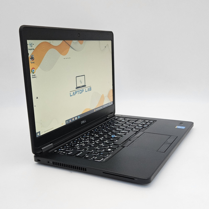Laptop Second Hand Dell Latitude E5450 - 14inch Intel I5-5300U 8GB RAM 500GB HDD TAST. ILUM. Windows 10 Refurbished [5]