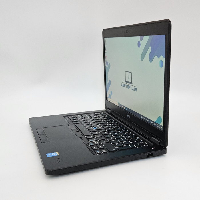Laptop Second Hand Dell Latitude E5450 - 14inch Intel I5-5300U 8GB RAM 500GB HDD TAST. ILUM. Windows 10 Refurbished [4]