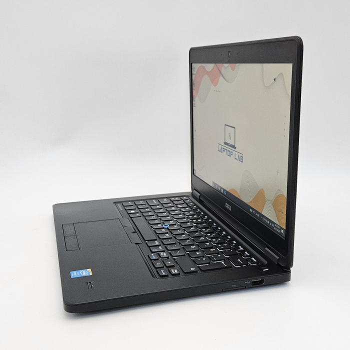 Laptop Second Hand Dell Latitude E5450 - 14inch Intel I5-5300U 8GB RAM 500GB HDD TAST. ILUM. Windows 10 Refurbished [4]