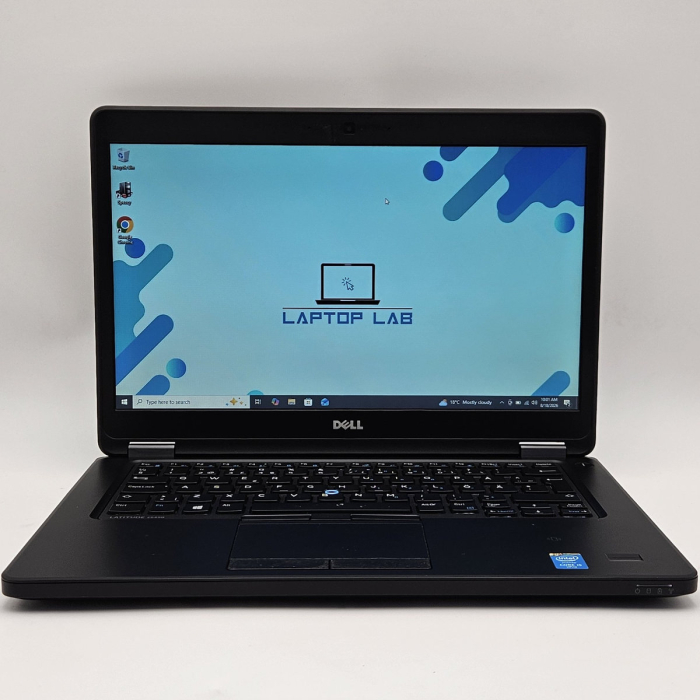Laptop Second Hand Dell Latitude E5450 - 14inch Intel I5-5300U 8GB RAM 500GB HDD TAST. ILUM. Windows 10 Refurbished [2]